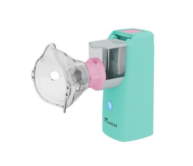 MOMINI Nebulizator NebuFlow - 1361084 - zdjęcie 2